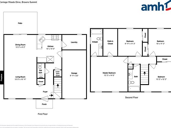 2nd image of 5202 Carriage Woods Dr