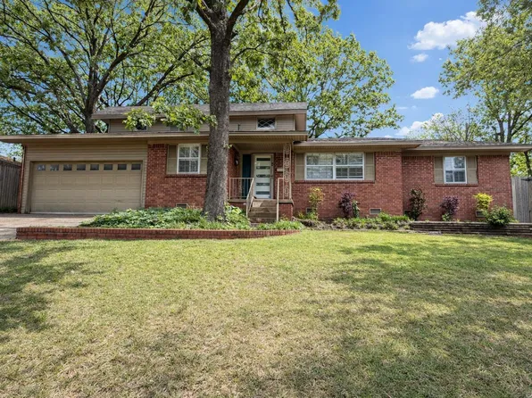 4904 Randolph Rd, North Little Rock, AR 72116