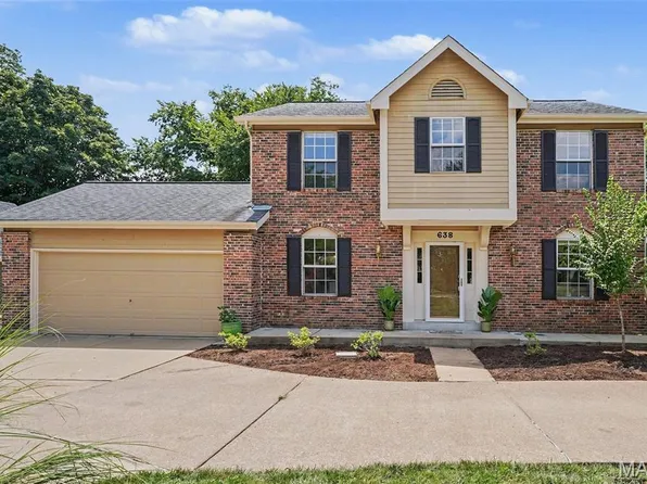 638 Old Ballwin Rd, Ballwin, MO 63021