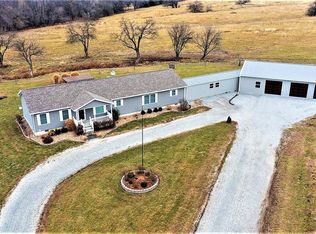 1419 NW 800th Rd, Urich, MO 64788