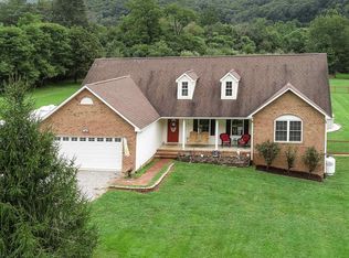 758 Blue Grass Trl, Newport, VA 24128