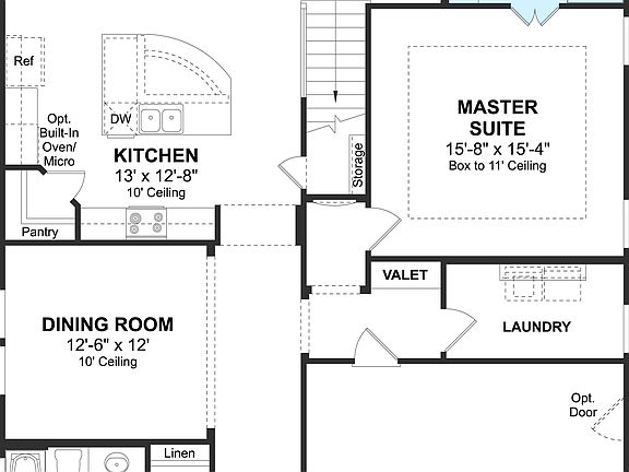 First Floor