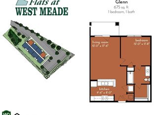 6411 Charlotte Road Circle 202, Nashville, TN 37209