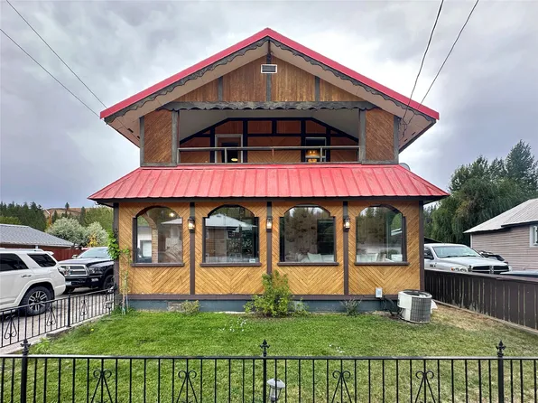396 Burton Ave, Princeton, BC V0X 1W0