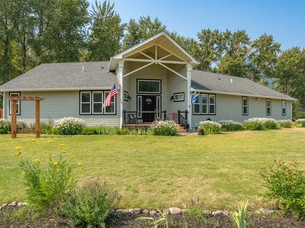 12945 Turah Rd, Clinton, MT 59825