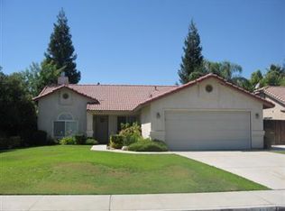 801 Harvest Creek Rd, Bakersfield, CA 93312