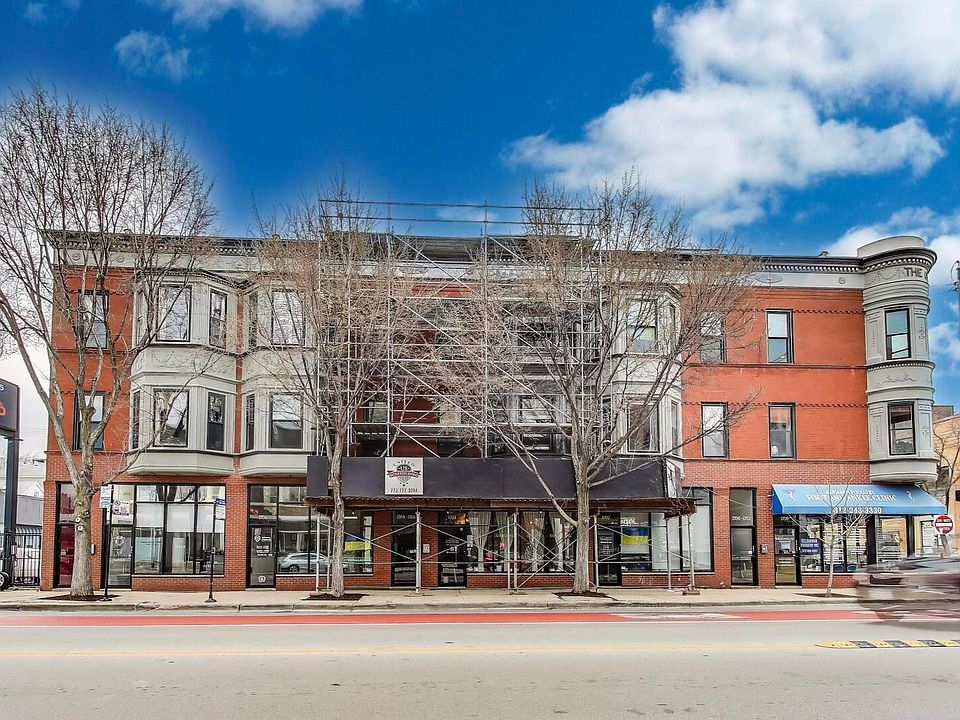 1st image of 1706 W Chicago Ave #3