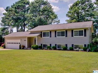 2110 Mythewood Dr SW, Huntsville, AL 35803