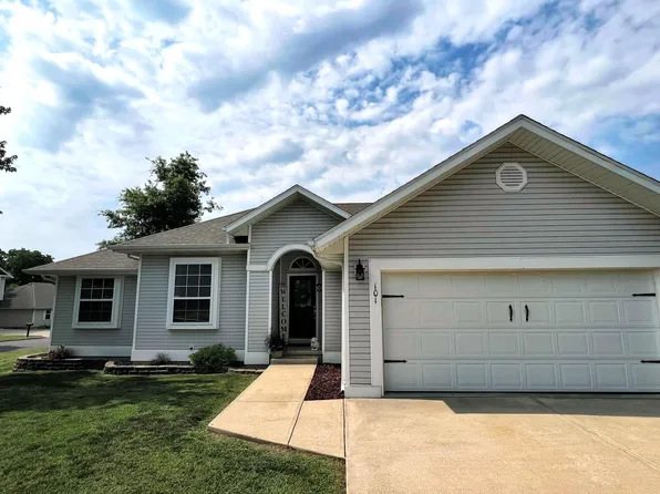 101 Kingsley Drive, Monett, MO 65708