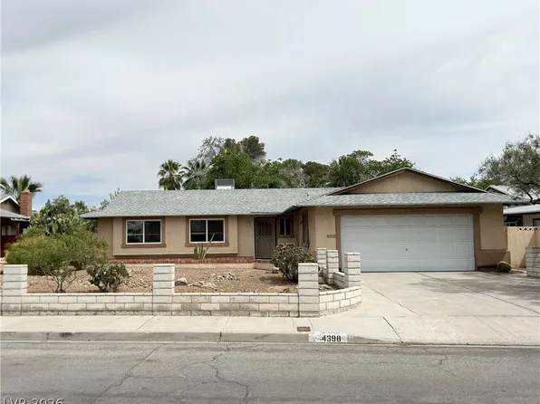 4398 Greenhill Dr, Las Vegas, NV 89121