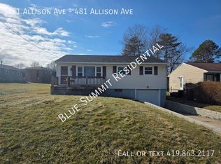 481 Allison Ave, Mansfield, OH 44903
