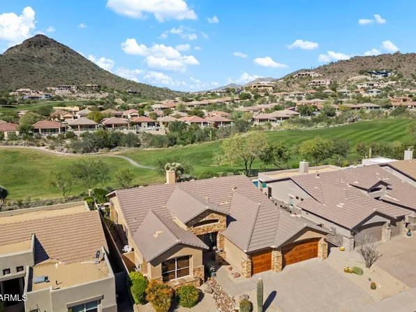 9024 N LONGFEATHER --, Fountain Hills, AZ 85268