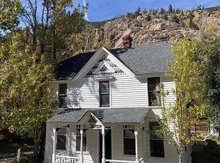 625 Water St, Silver Plume, CO 80476