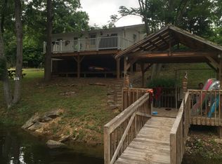 420 Cedar Branch Rd, Denton, NC 27239