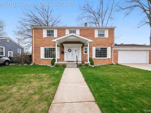 14036 Longtin St, Southgate, MI 48195