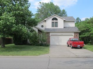 11614 Old Oakland Boulevard North Dr, Indianapolis, IN