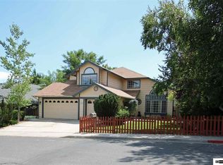 6369 Valley Wood Dr, Reno, NV 89523