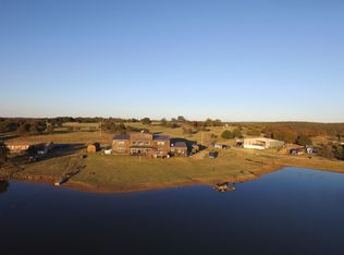 8109 E 1385 Rd, Calvin, OK 74531