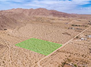 0 Hidden Paradise Dr LOT 8, Joshua Tree, CA 92252