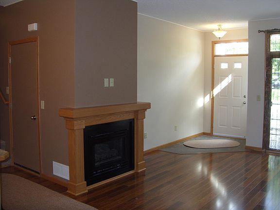 Natural Gas fireplace
