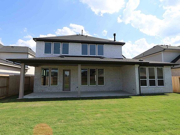 Barnhart Plan 29858 Longleaf Grove Lane Covered Outdoor Living