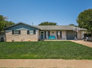 5114 Shield Dr, Amarillo, TX 79110