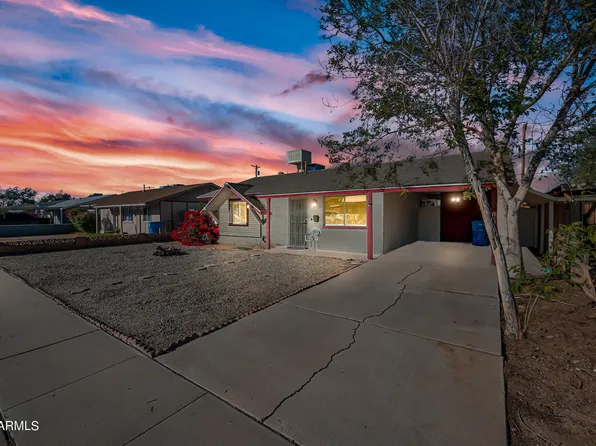 4126 W FLOWER Street, Phoenix, AZ 85019