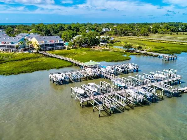 81 Sandbar Ln #4, Folly Beach, SC 29439