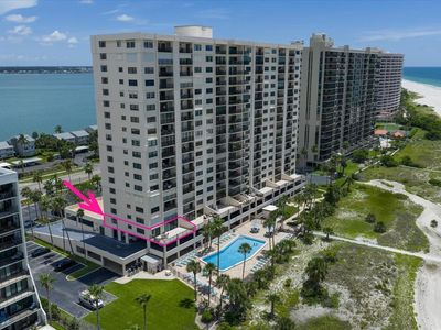 1270 Gulf Blvd APT 308, Clearwater, FL, 33767