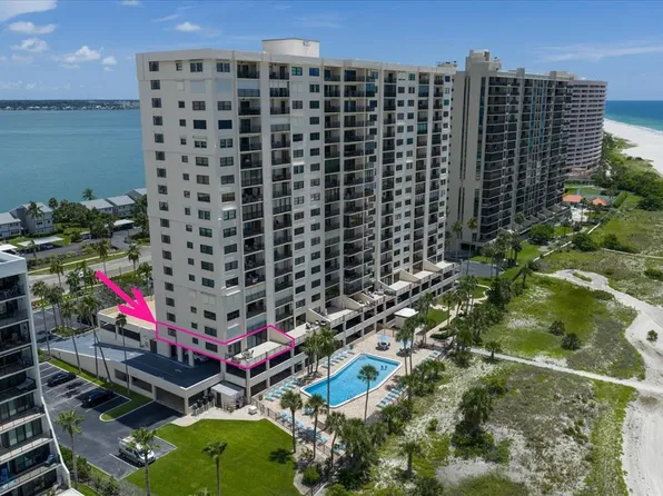 1270 Gulf Blvd APT 308, Clearwater, FL 33767