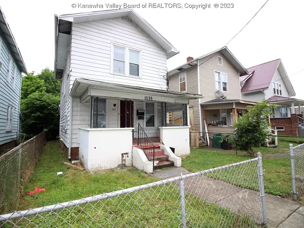 1533 2nd Ave, Charleston, WV 25387