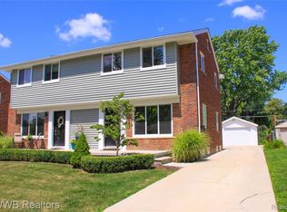 1693 Haynes St, Birmingham, MI