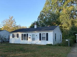 817 S 25th St, Springfield, IL 62703