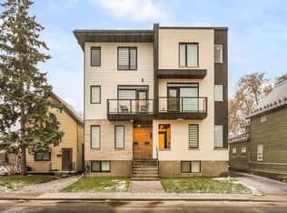 72 Armstrong St #B, Ottawa, ON K1Y 2V7