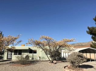 1901 Dewey Ln, Alamogordo, NM 88310