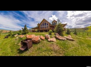 1680 W Woodruff Creek Rd, Woodruff, UT 84086