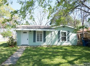 203 Sussex Ave, San Antonio, TX 78221