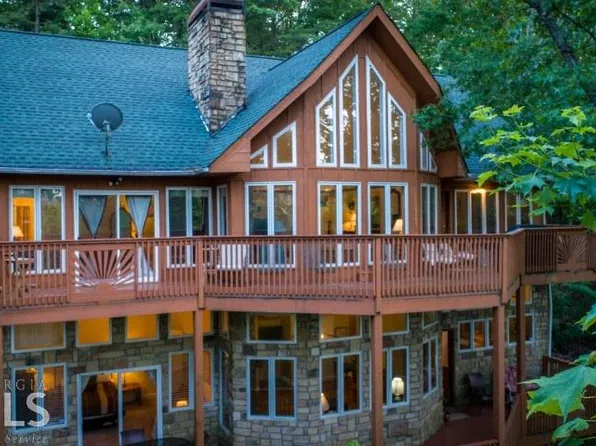 481 Norba Way, Helen, GA 30545