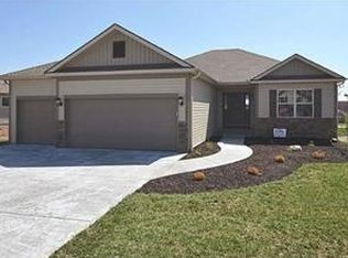 1615 NE 124th Ter, Kansas City, MO 64165