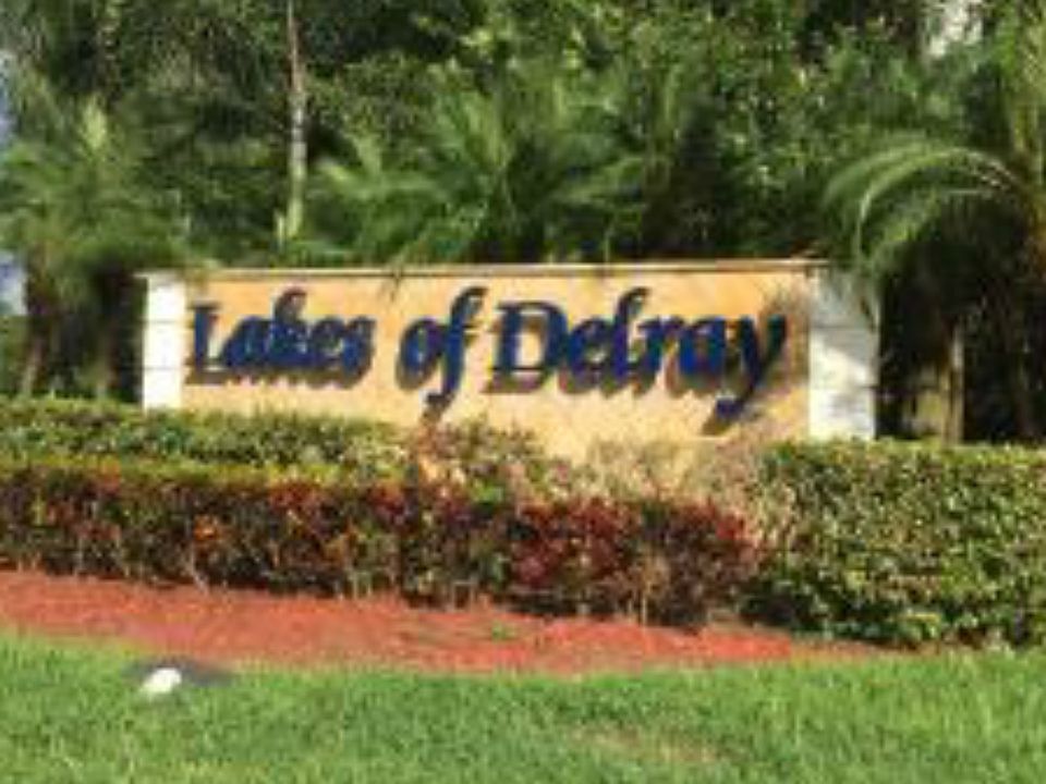 2nd image of 15484 Lakes Of Delray Boulevard #205