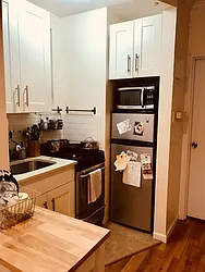 Rented by Real Broker NY LLC