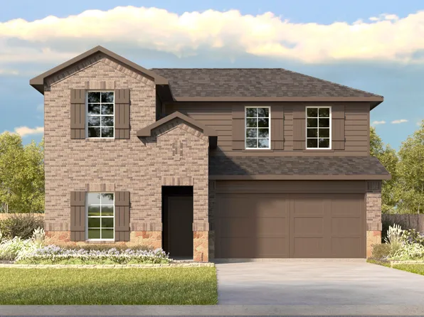 4209 Steamboat Dr, Sherman, TX 75090