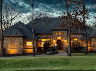 17743 E Red Hawk Rd, Owasso, OK 74055