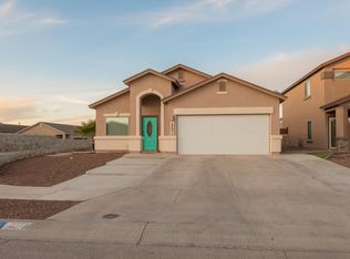 14601 Ava Leigh Ave, El Paso, TX 79938