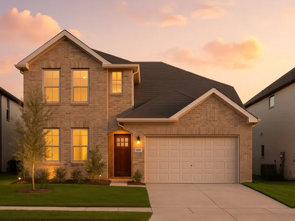 1228 Cider Mill Ln, Forney, TX 75126