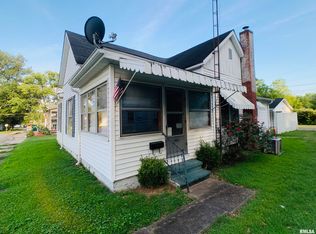 713 Panama St, Eldorado, IL 62930