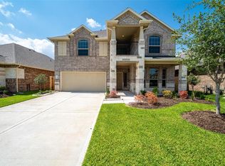 17003 Audrey Arbor Way, Richmond, TX 77407