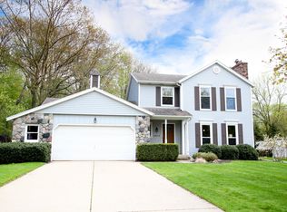 4314 Heritage Dr, Hudsonville, MI