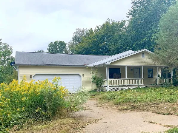 11450 Bonham St, Kevil, KY 42053