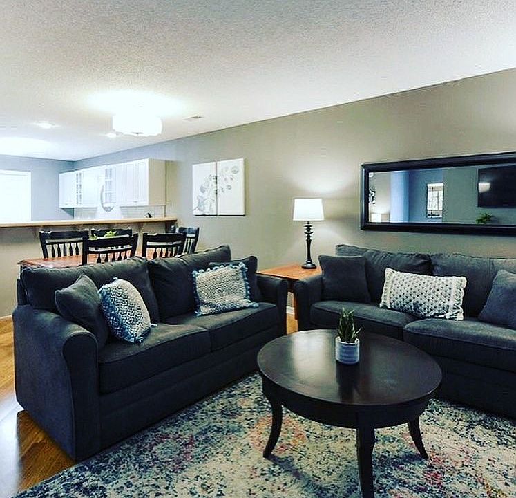 Two sofa beds!!!